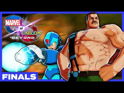 Marvel vs. Capcom Infinite & Beyond - Finals - Clash of the Stones Season 3 MVCIB