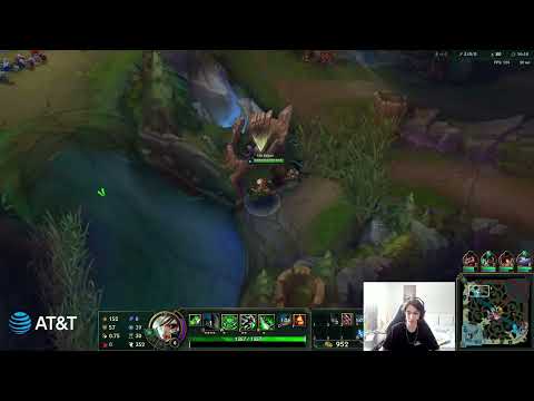 GeneralSniper   Riven vs Urgot