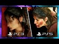 Real Time Graphics Comparison - The Last of Us Part I