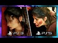 Real Time Graphics Comparison The Last Of Us Part I