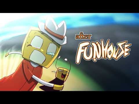 after FUNHOUSE | Short Animation