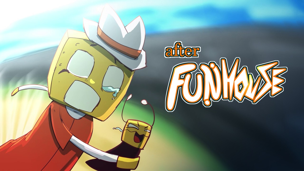 after FUNHOUSE | Short Animation