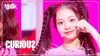 Download lagu Curious - UNIS ユニス 유니스 [Music Bank] | KBS WORLD TV 240816 mp3
