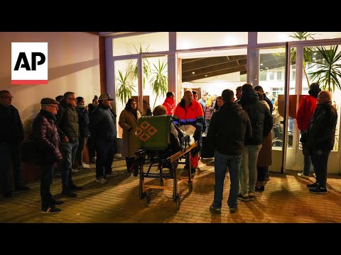 Spain begins 3 days of mourning for deadly train wreck while death toll ticks up to 41