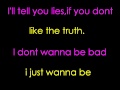 Bad Enough For You - All Time Low ; Lyrics 