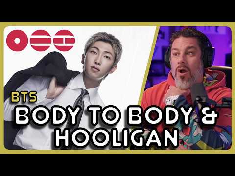 Director Reacts - BTS - 'Body to Body' & 'Hooligan' (Arirang Deep DIve)