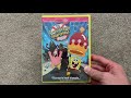 The SpongeBob SquarePants Movie DVD Overview