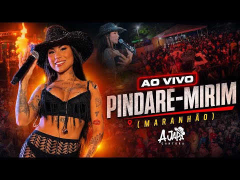 A Japa Cantora Ao vivo | PINDARÉ MIRIM-MA