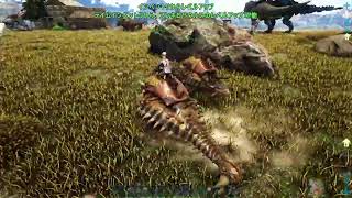 #07 ARK 垂れ流し