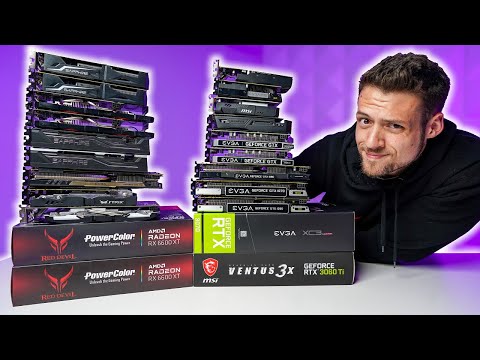 Part of a video titled BEST Ways to Buy a Graphics Card in 2022 - YouTube