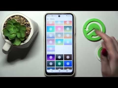How to Change Keyboard Theme on Nokia X20 - Customize Keyboard Theme