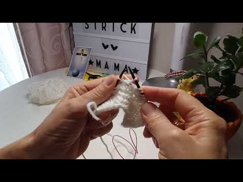 #stricken #sehr #schöne #Raglanlinie (Anleitung)