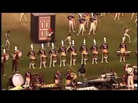 Cadets 2005 Finals Percussion Judge Tape