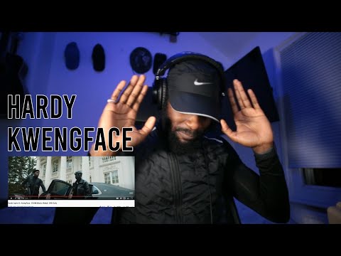 Hardy Caprio ft. KwengFace - ZOOM [Music Video] | GRM Daily [Reaction] | LeeToTheVI
