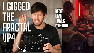 Video thumbnail for I Gigged the Fractal VP4 (And It's Some of the Best Tone I've Ever Had Live) by John Nathan Cordy