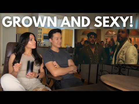 AVENTURA, BAD BUNNY - VOLVI! (Couple Reacts)