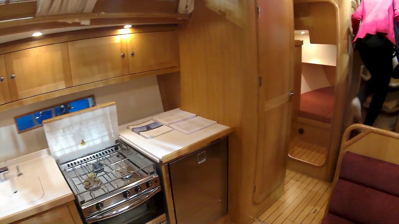 Faurby 460 - Yacht Tour