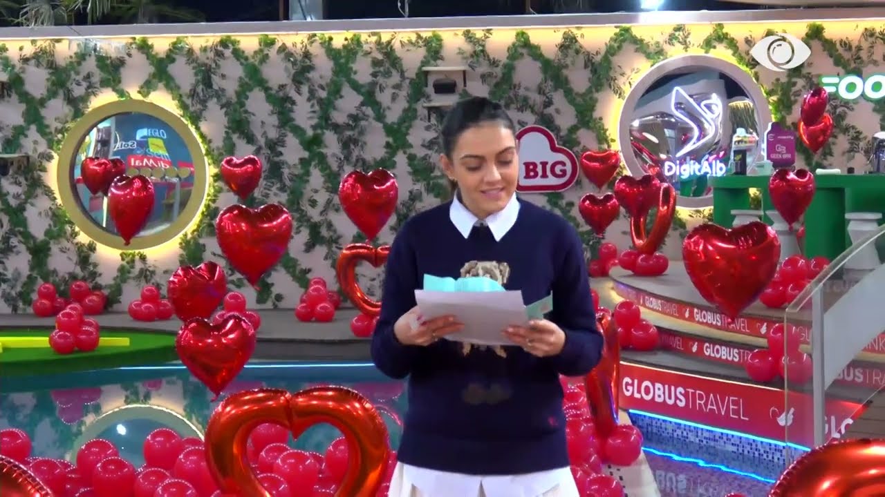 “Ty që më ke lënduar…”/ Livia lexon letrën dedikuar personit të zemrës