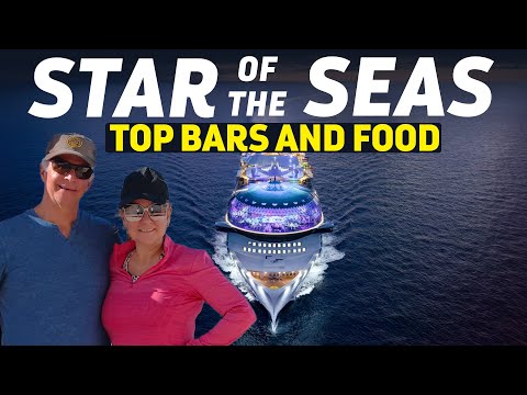 Star of the Seas Top Bars & Restaurants | Star of the seas full review 2025