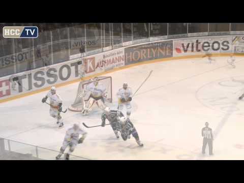29.11.2014 HC La Chaux-de-Fonds - HC Ajoie (2-1)