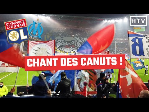 L'hymne de l'OL + Paroles (OL-OM)