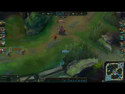 One shotting Tanks always feels good | Tristana vs Malphite | LOL Moments