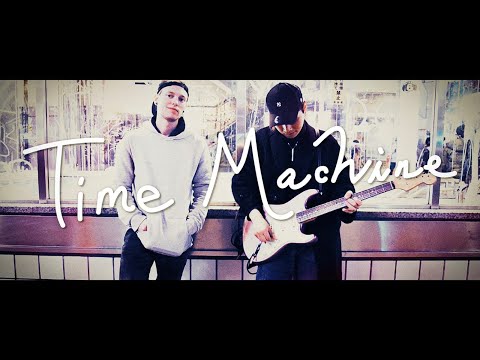 GRISCHOV × RYUJI - Time Machine (Official Music Video)