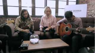 Ben Sherman Plectrum Sessions: Pleasantry - False Realities