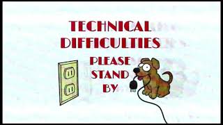 Technical difficulties  please stand by (RUBIUS)