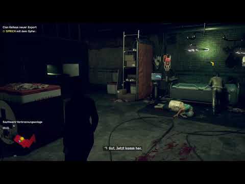 WATCH DOGS: Legion - Test Upload