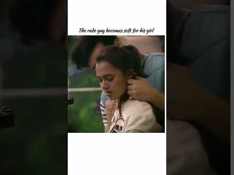 He became soft for her🥺❤️ #tejran #tejaswiprakash #tejran #trending #youtubeshorts