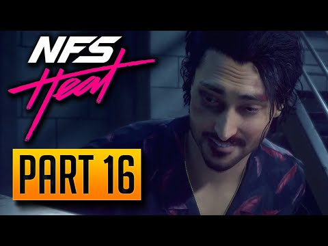 Need for Speed: Heat - Gameplay Walkthrough Part 16: Party Crashers
