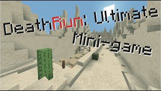 DeathRun: Ultimate - Minecraft Minigame Trailer