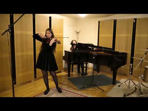 Maya Vasileiadou - E.Lalo:Symphonie Espagnole,Op.21,1st mvt