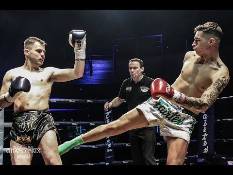 MTGP presents LF39: Sam Godfrey v Marlon Gillett