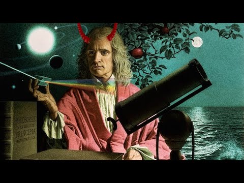 Newton: The Dark Heretic