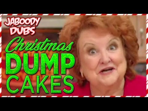 Christmas Dump Cake Dub