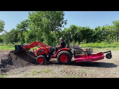 2016 KIOTI CK4010HST For Sale