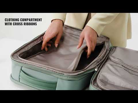 Review Samsonite Image Biz - travel backpack 15.6 exp (underseater Easyjet)