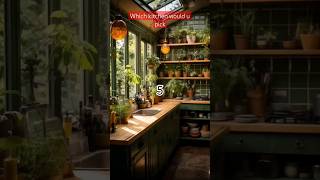 Which one matches your style #kitchen #shorts #augdailyshorts