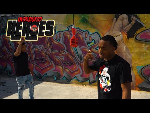 D033rdy x Baglife Juice - Go Down | Overlooked Heroes Performance 🎙 (Bay Area)