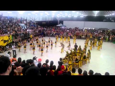 Apresentação da Bateria Embolia - X INTERMED CO - Goiânia - 2013