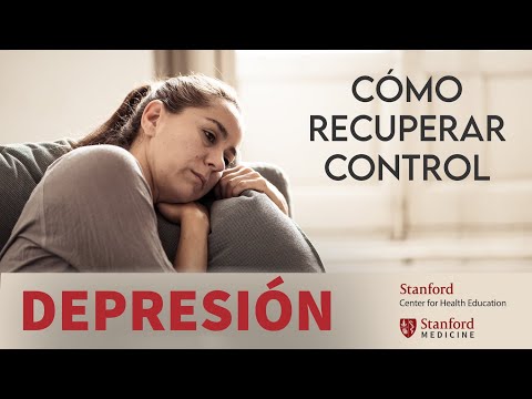 Depresión: Trastorno Depresivo Mayor | Stanford