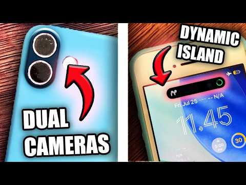 I TURNED my iPhone 5 into an iPhone 16!