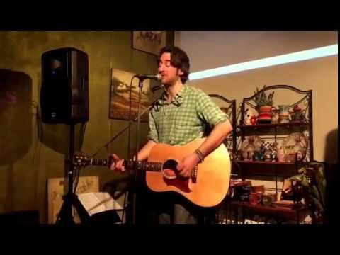 Lorenzo Bertocchini - I WANT YOU, live/acoustic - Varese