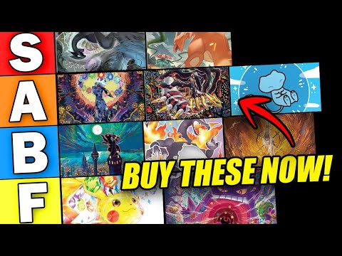 These Pokémon Cards Could 5X in Price by 2026!