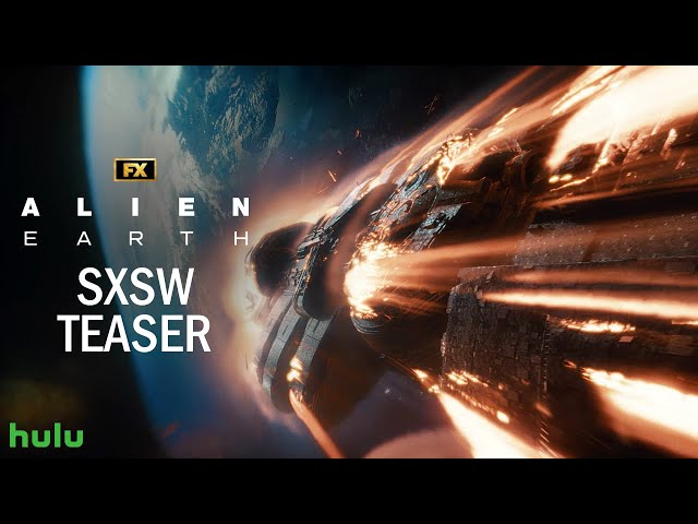 FX’s Alien: Earth makes impact at SXSW
