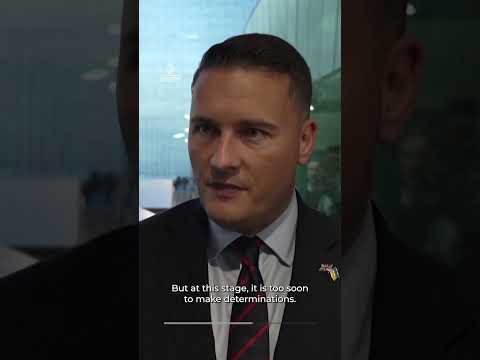 UK: ‘Too soon’ to blame airbase plot on foreign state | AJ #shorts