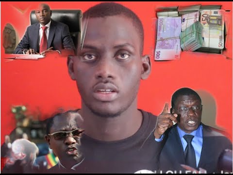 Les permis de circulation suspendue pour la Korité,trafic de faux billet  Farba Sénghor et Pape Diop