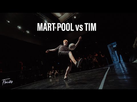 Mart Pool vs Tim - Top 16 | Dutch Championship 2022